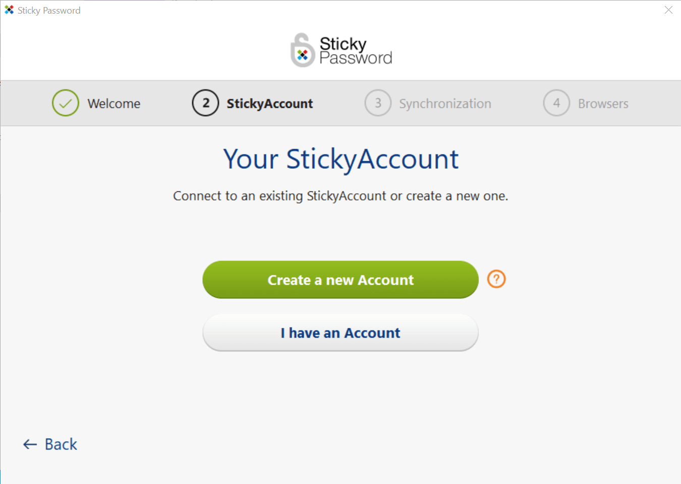 sticky password user manual